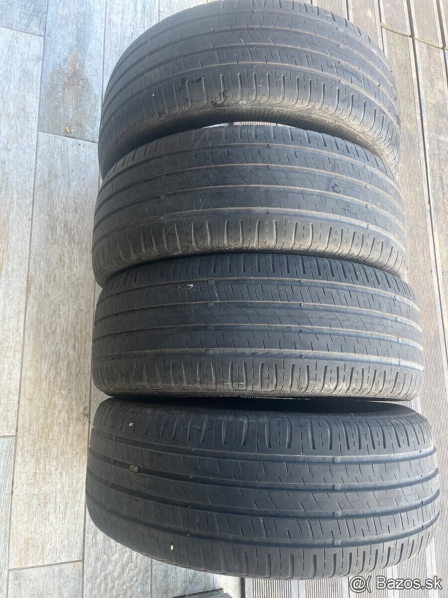 Barum letne pneu sada 205/55 R16