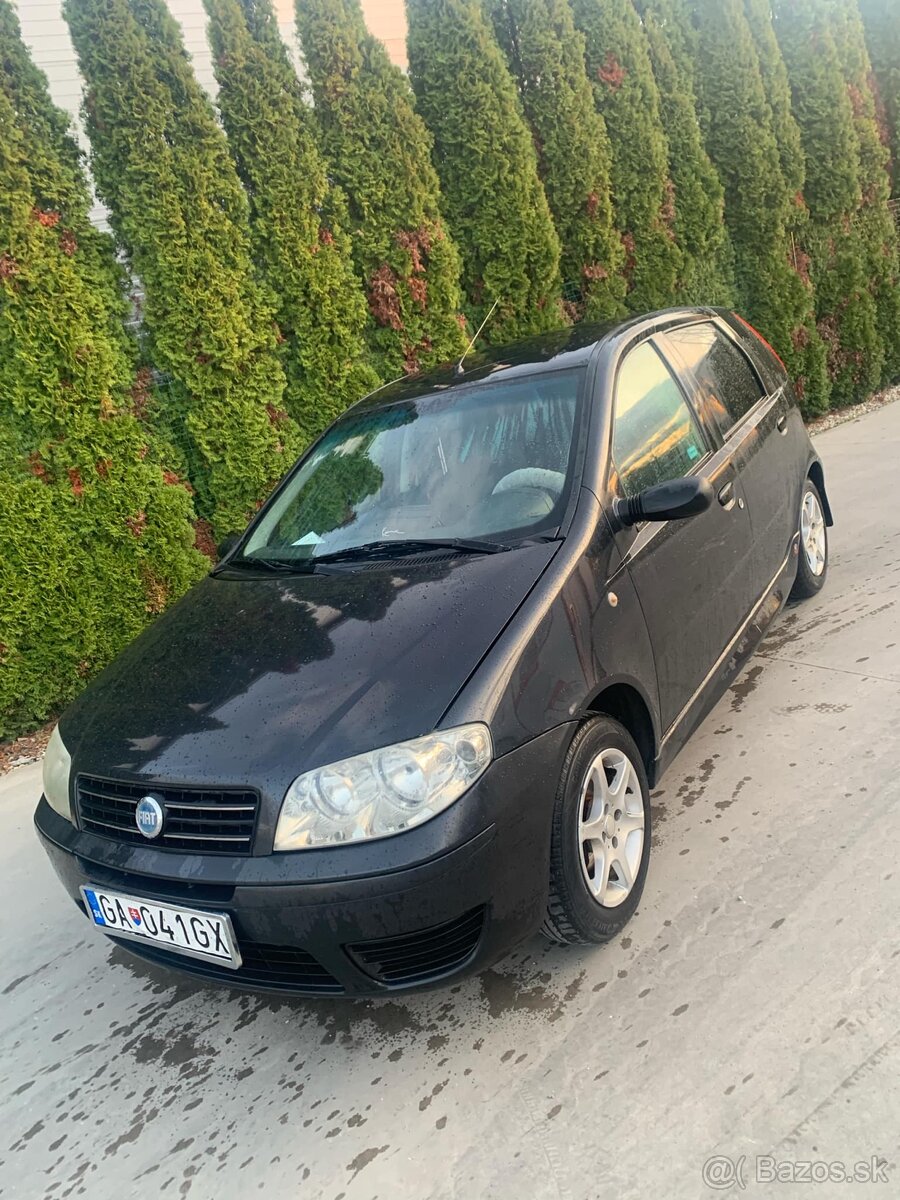 Fiat Punto II 1.2i 8V 2004