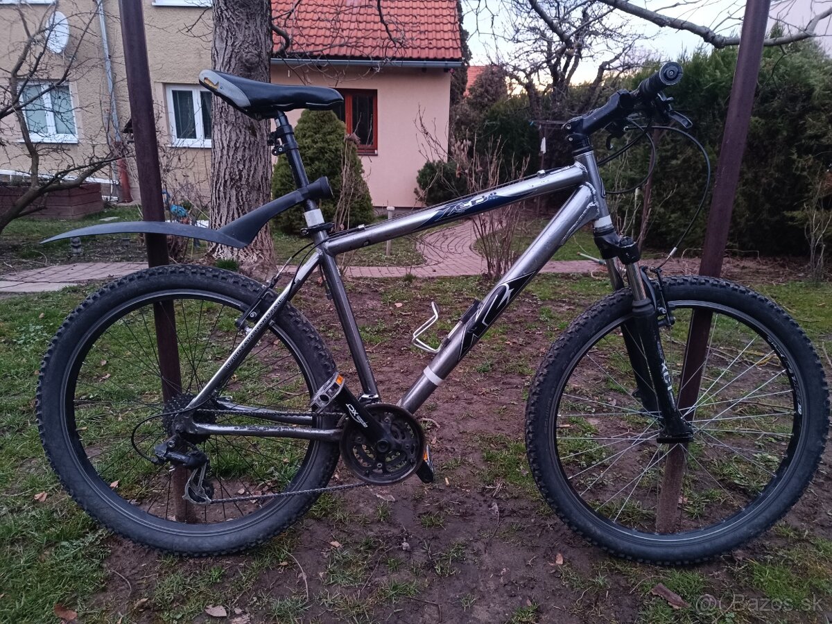 Bicykel K2 zed 1.0 mountain bike