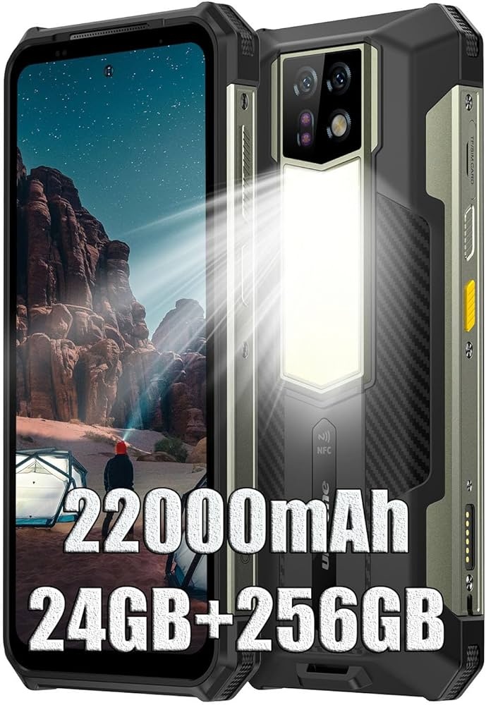 Ulefone Armor 24 - 22000mah