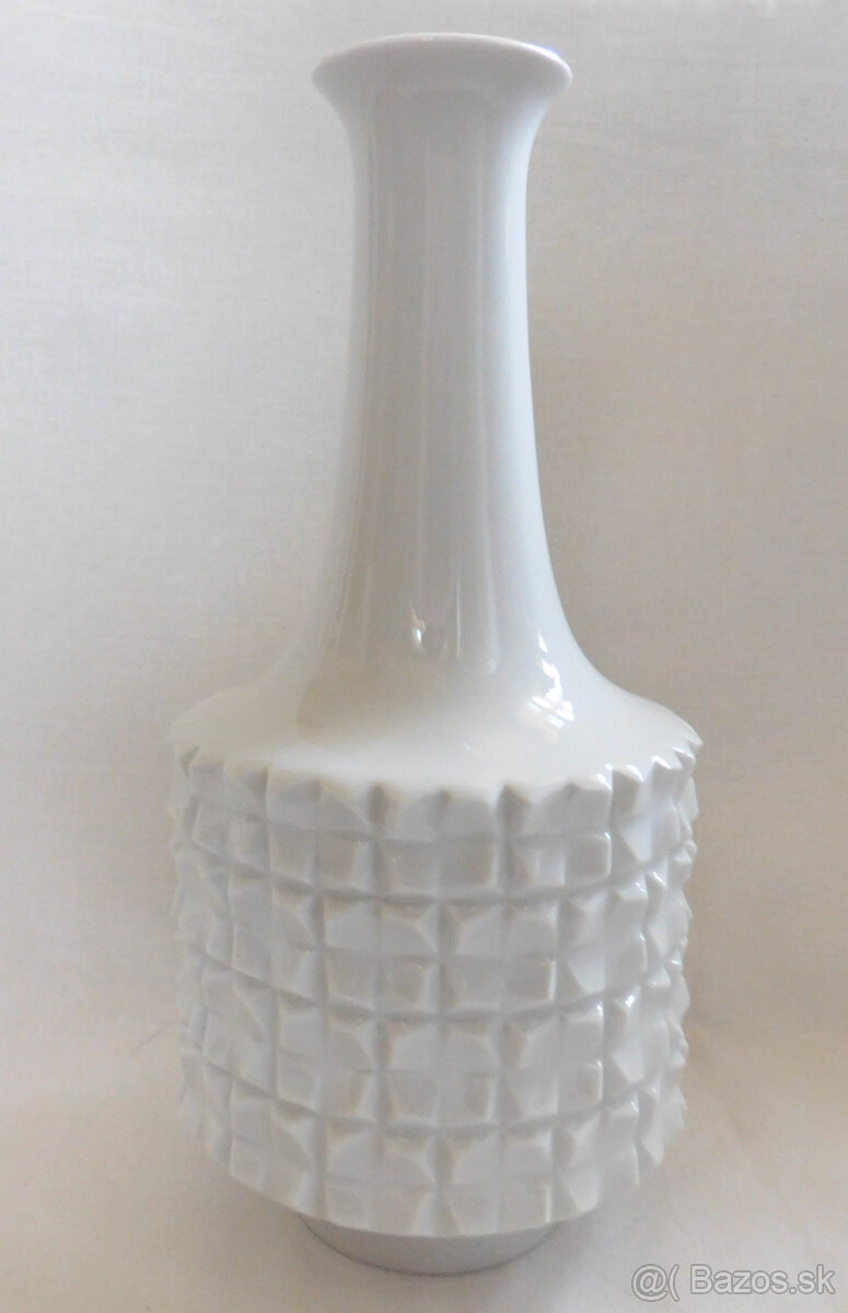 Míšeň, Meissen - porcelánová váza č.2