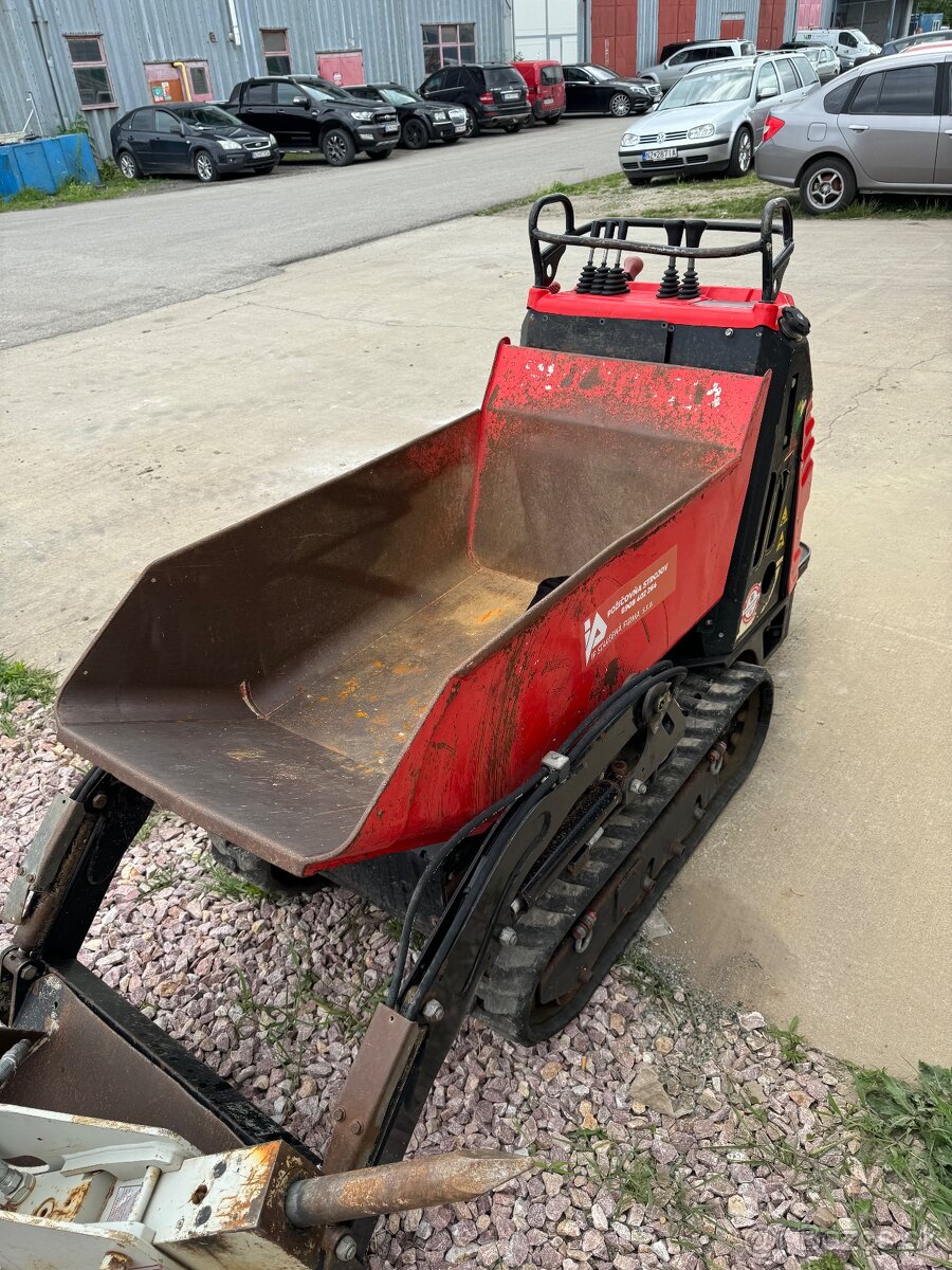 Samonakladaci minidumper Cormidi c14.85