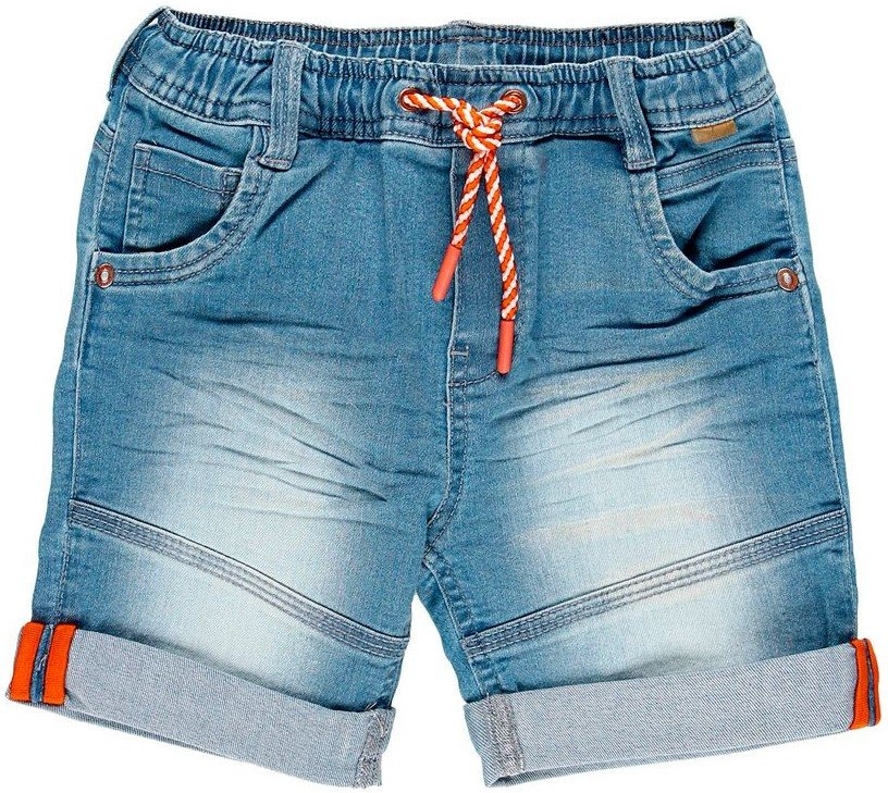 Chlapčenské kraťasy Denim, veľkosť 140