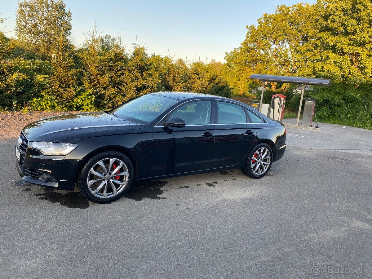 Audi A6 C7