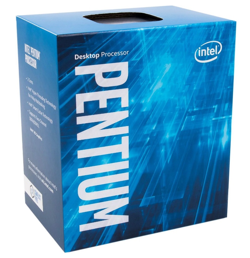 Procesor Intel Pentium G4560