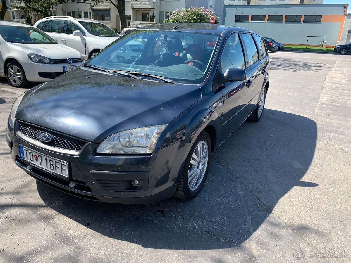 FORD FOCUS Mk2 1.8 Tdci