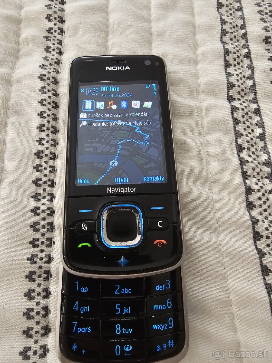 Nokia 6210 navigator