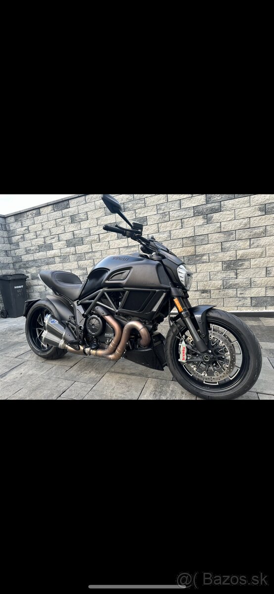 Ducati Diavel