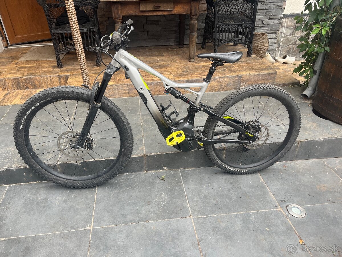 Specialized levo