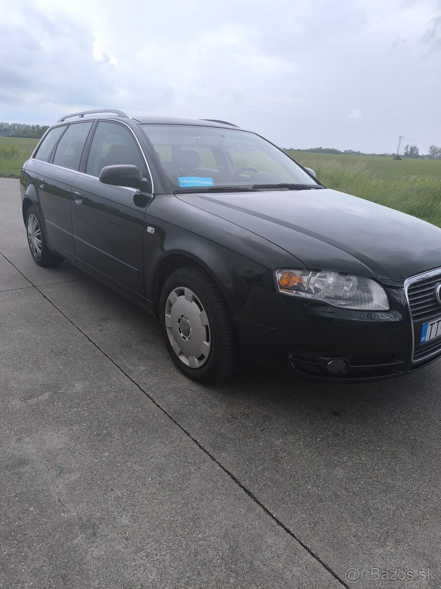 Predam audi a4 b7