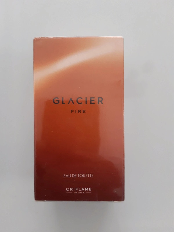 Oriflame Glacier Fire 100ml
