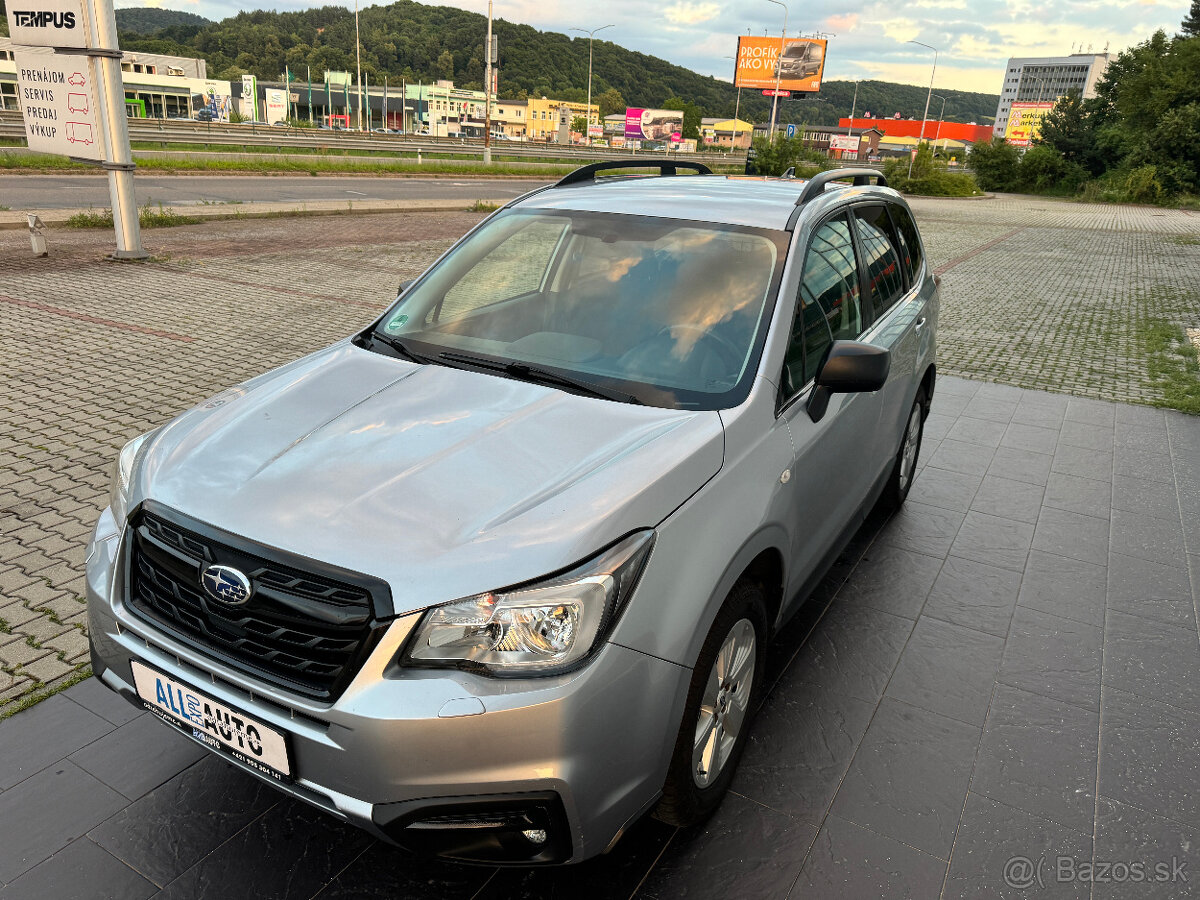 Subaru Forester 2.0D,4x4 2018