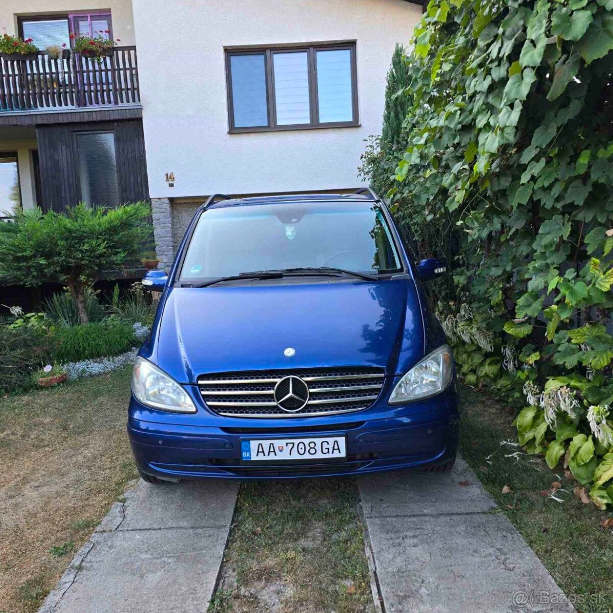 Mercedes Benz Viano 2.2 CDI