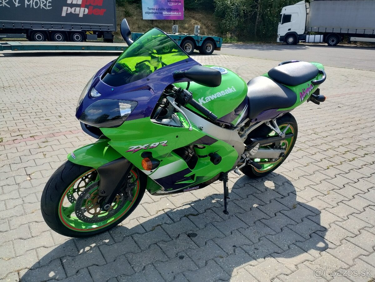 Kawasaki Zx9r