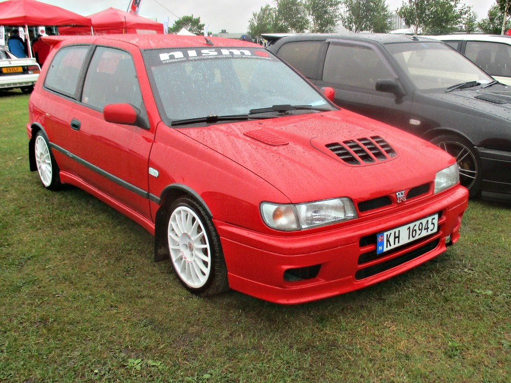 Nissan Sunny n14 Kupim