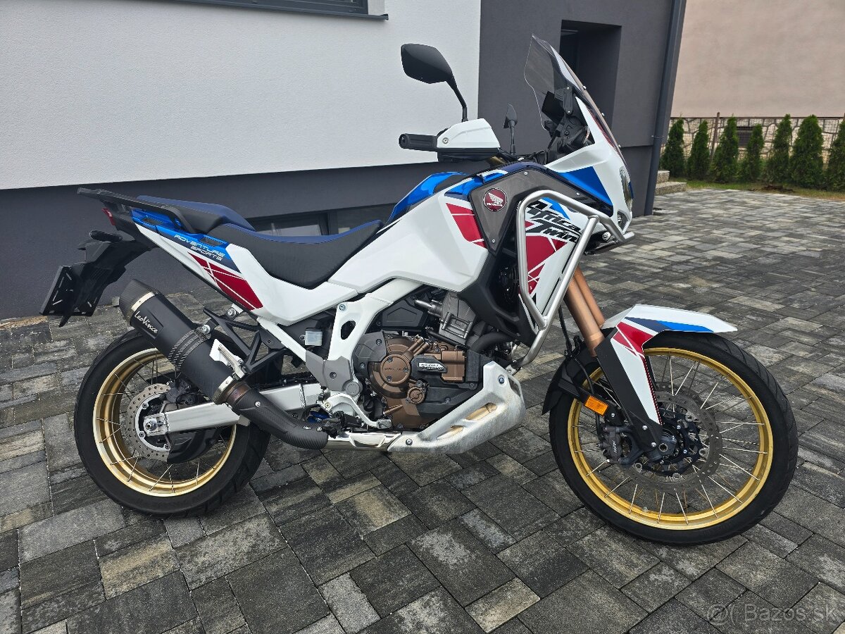 Honda Africa Twin CRF 1100L Adventure Sports DCT,Odpočet DPH