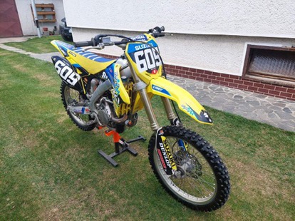 Suzuki rmz 250 ✅TOP STAV✅