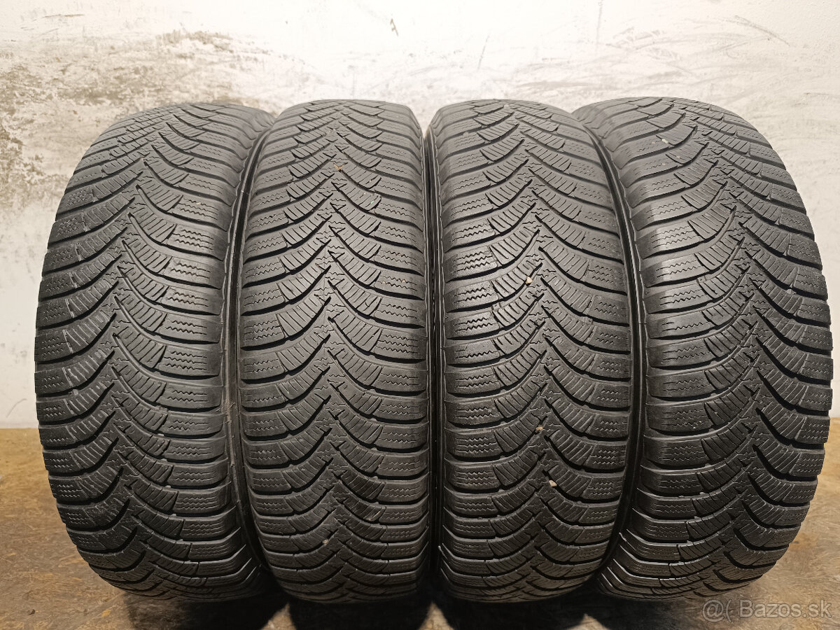 165/70 R14 Zimné pneumatiky Hankook Winter Icept RS 4 kusy