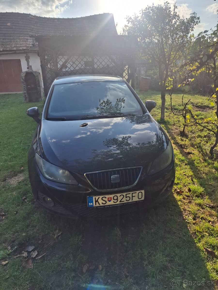 Predam seat ibiza