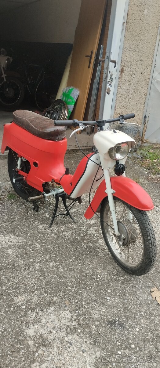 Jawa pionier 20/21