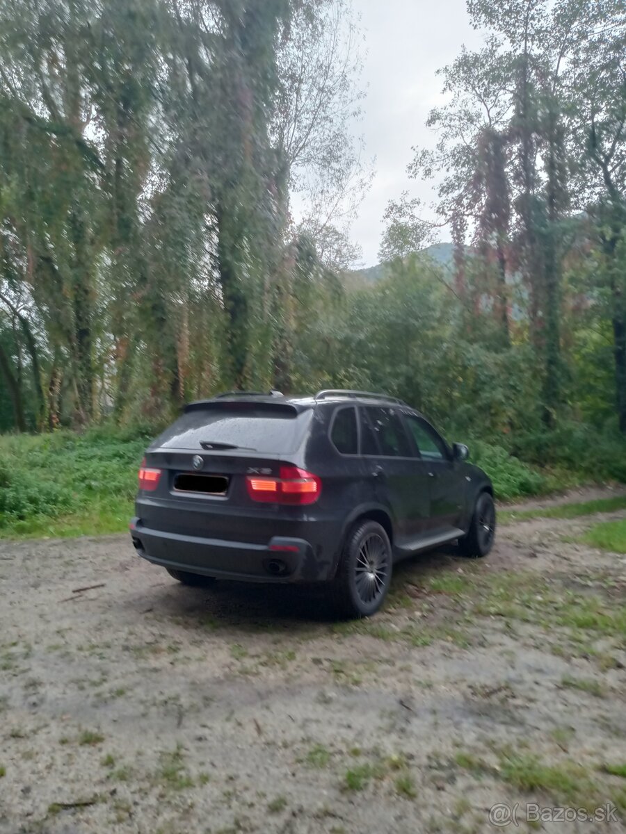 BMW X5 E70