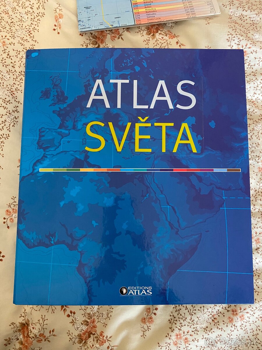 ATLAS SVĚTA