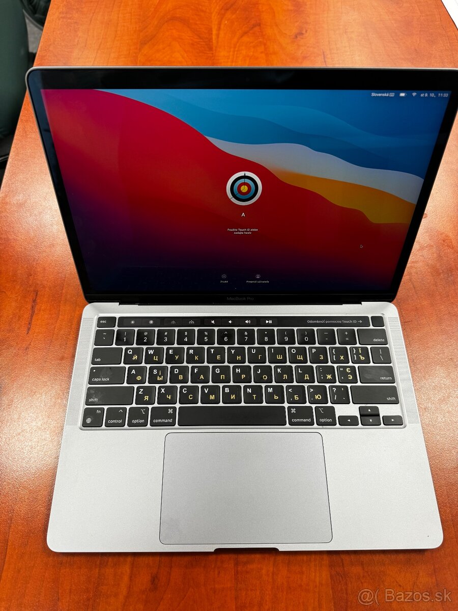 MacBook Pro (13-inch, M1, 2020) 8GB