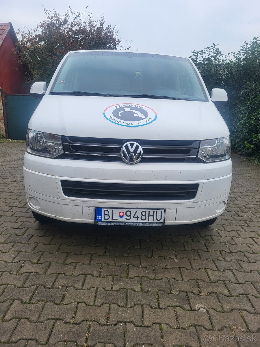 Volkswagen Caravelle Long T6