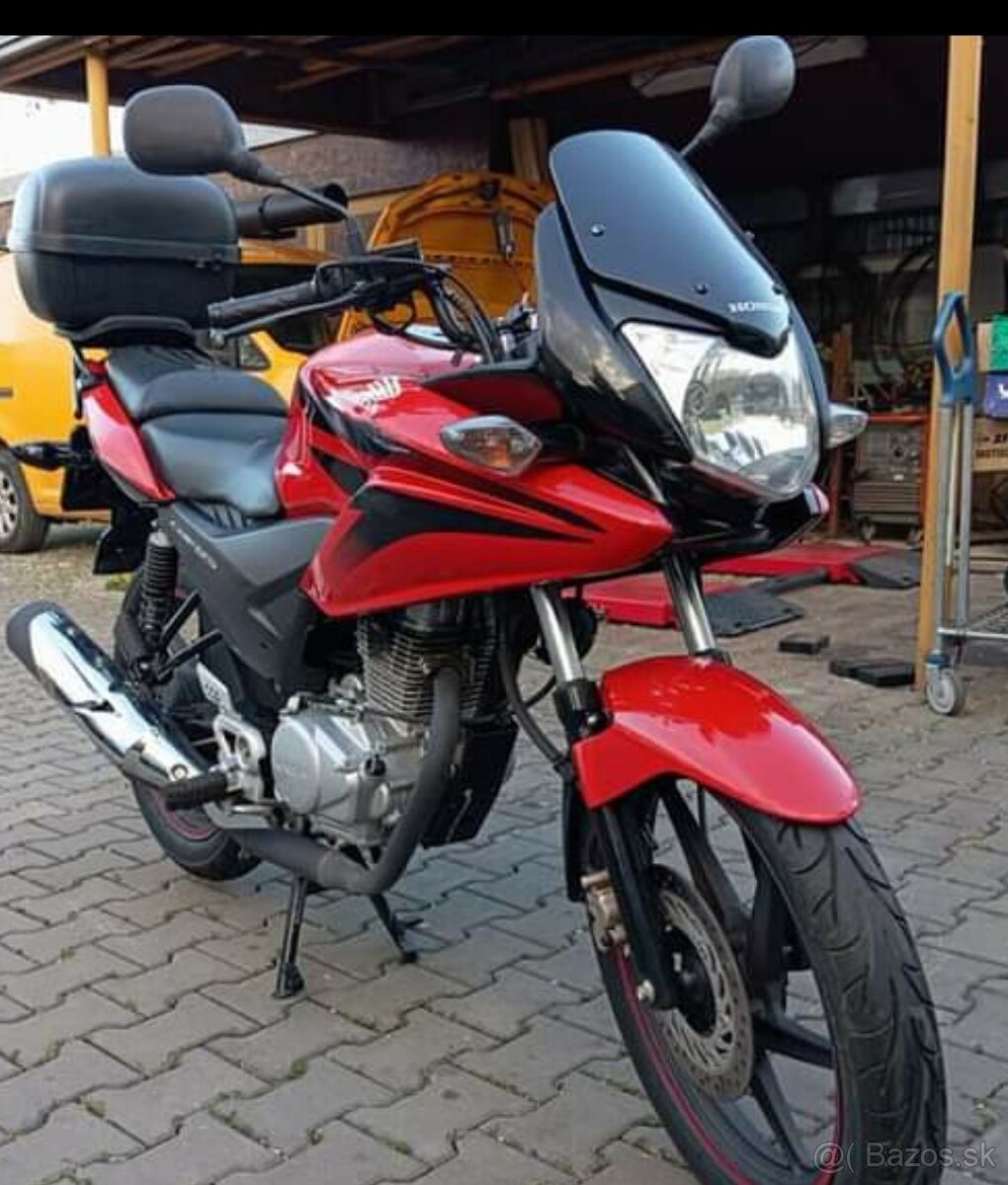 Honda CBF 125 M