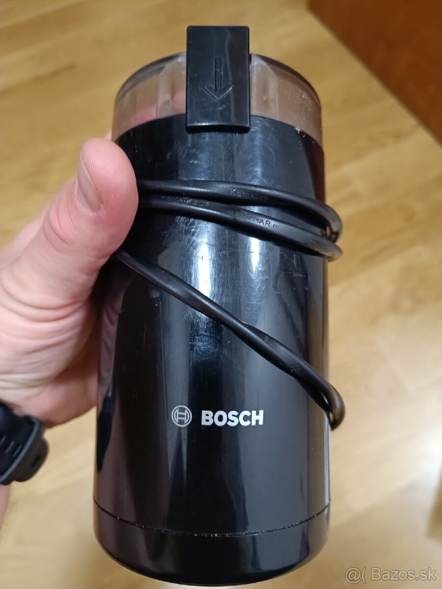 Predám mlynček na kávu Bosch za symbolickú cenu