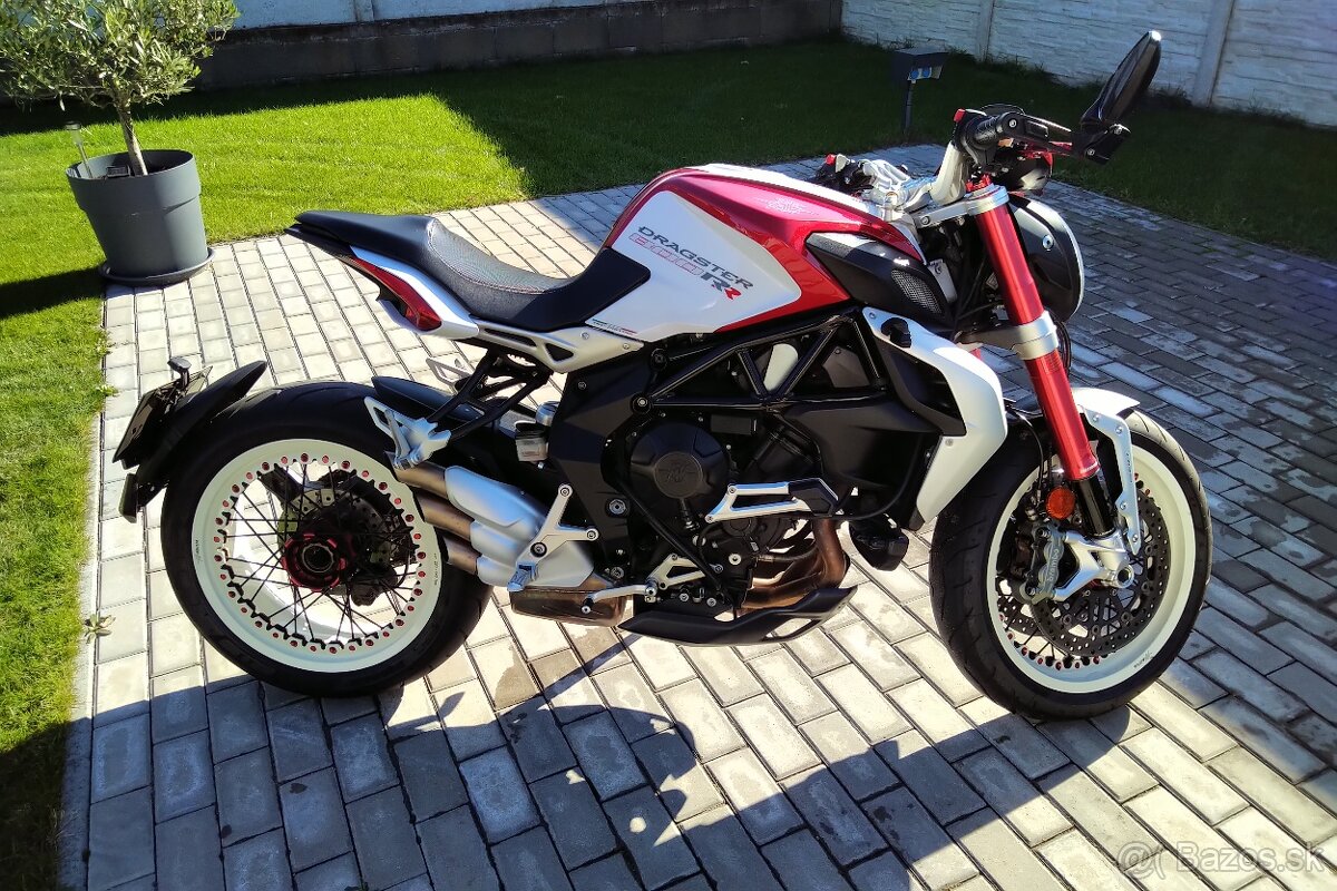 MV Agusta Dragster RR