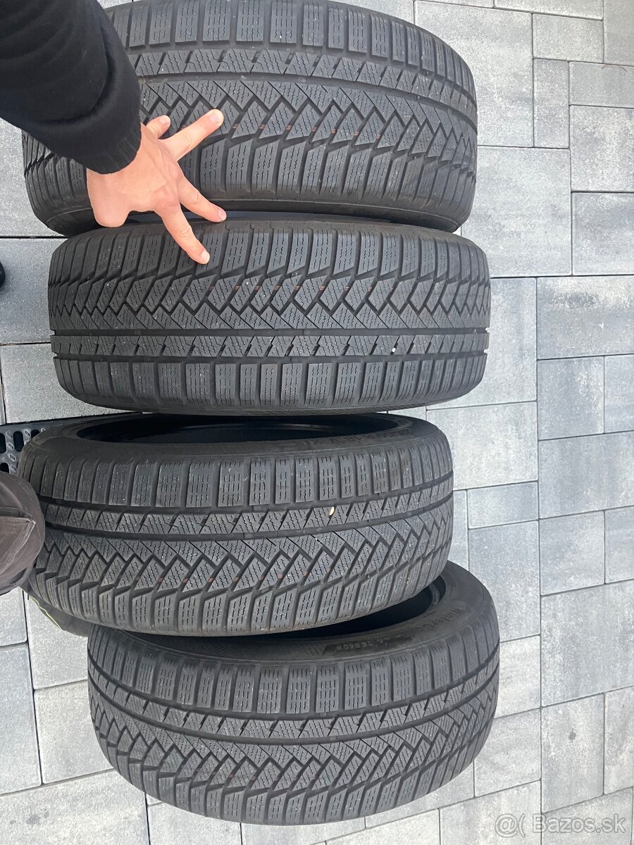 Pirelli 235/50 R18 zimné