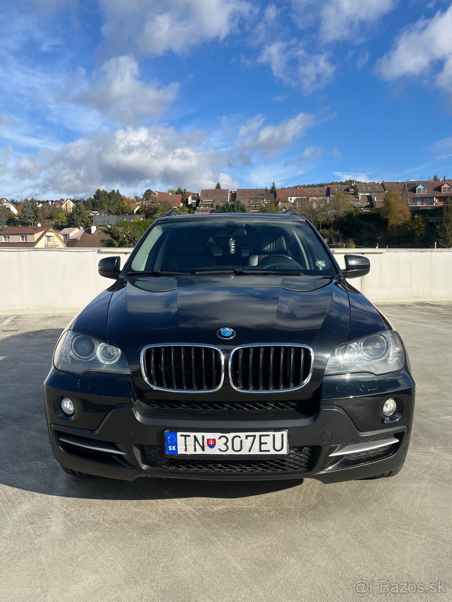 BMW X5 XDrive30d