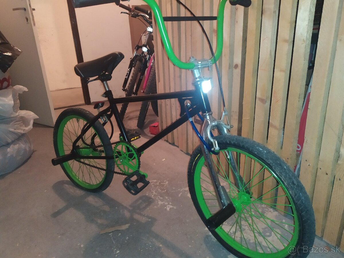 Predám BMX Bicykle