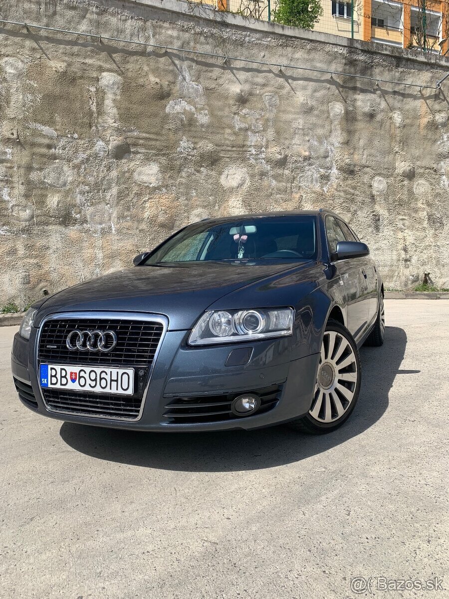 A6 3.0 TDi