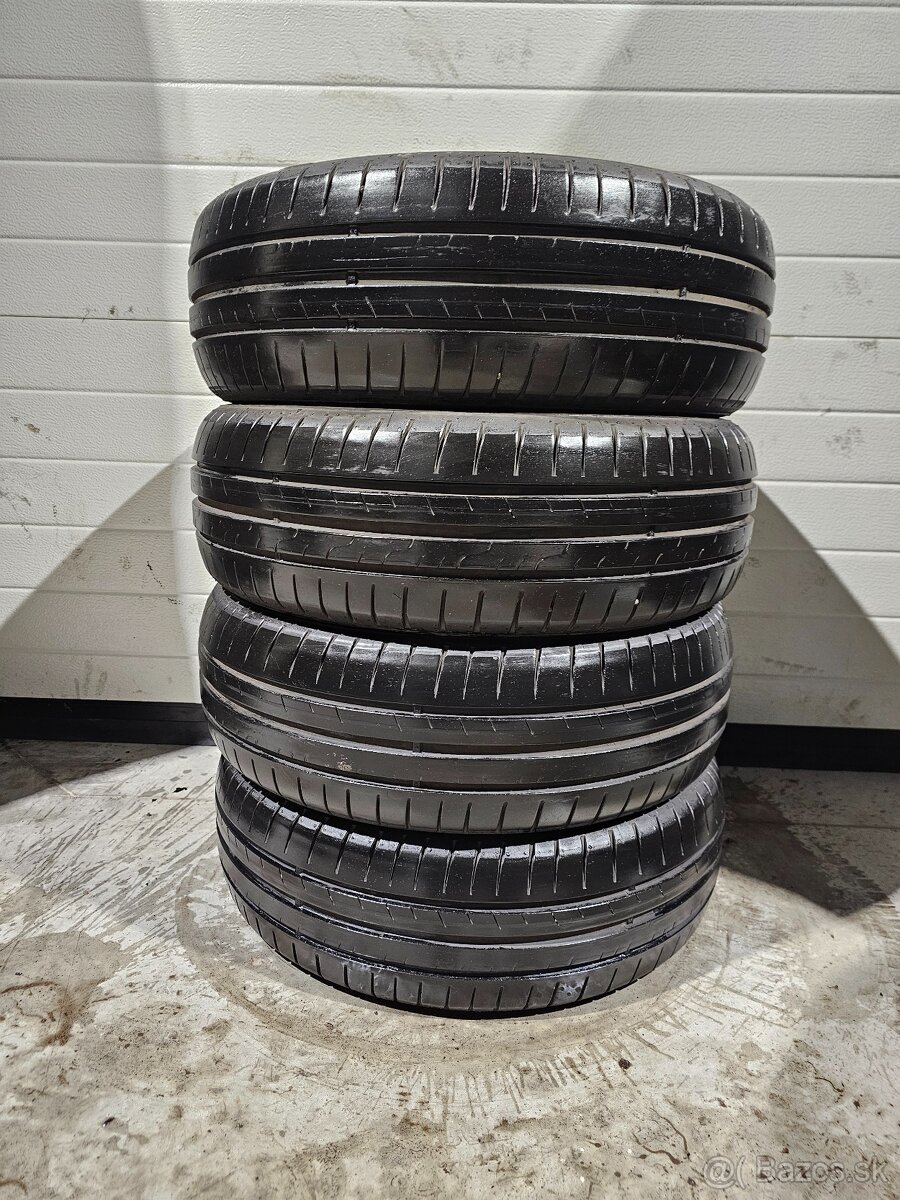 Letné Pneu Dunlop 185/60 R15