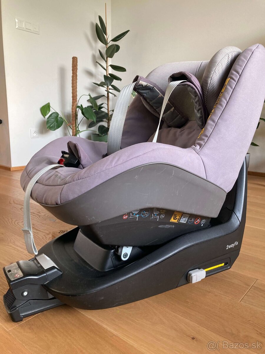 Autosedacka MAXI COSI