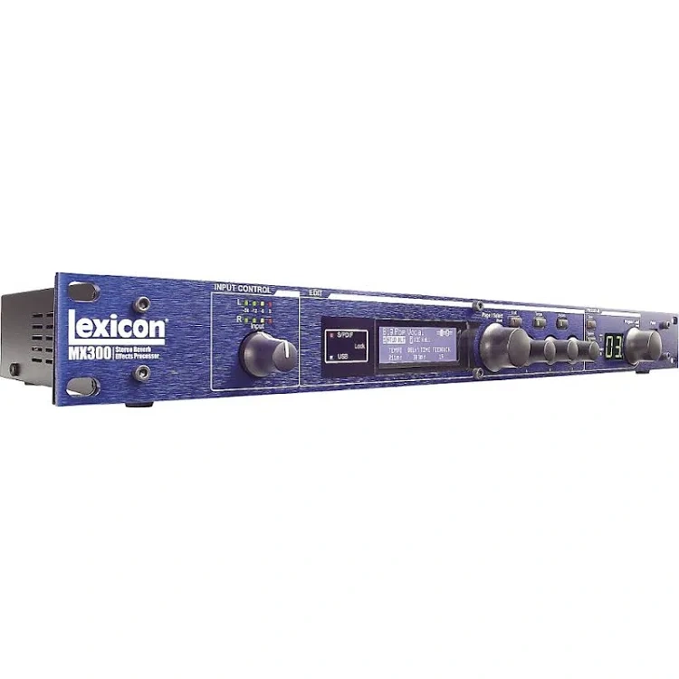 Lexicon mx300