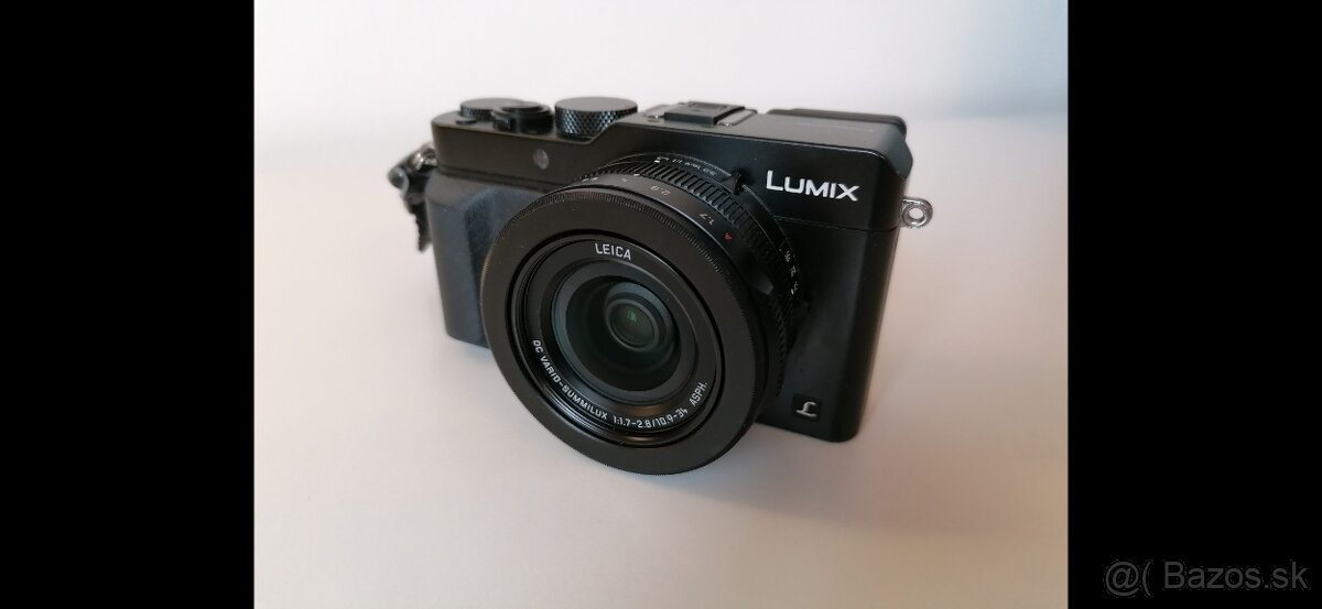 Panasonic Lumix LX100