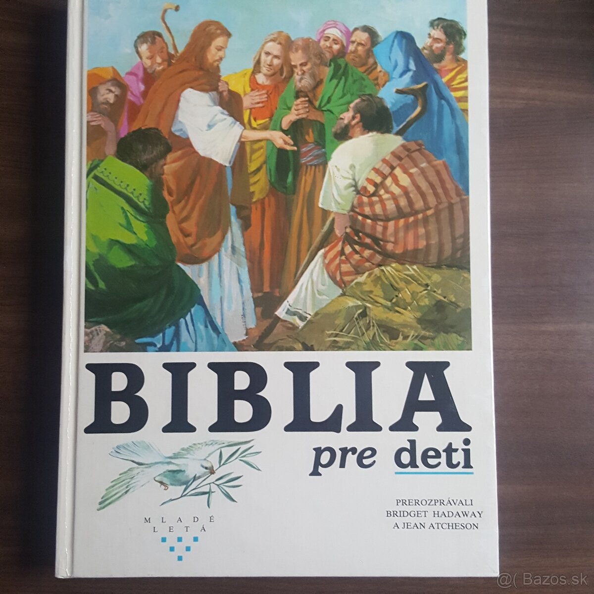 Biblia pre deti