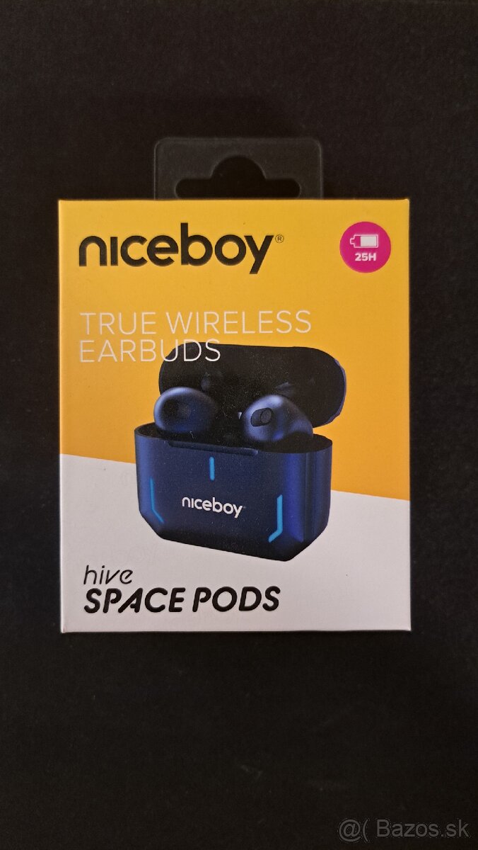 Niceboy hive spacepods