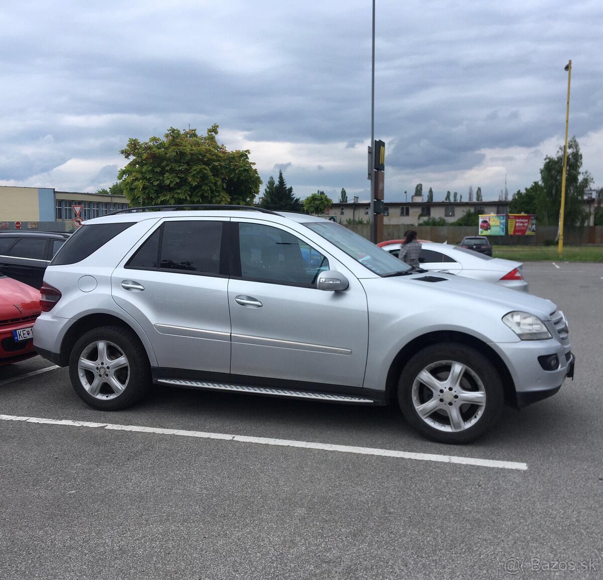 Mercedes ML 320 CDi