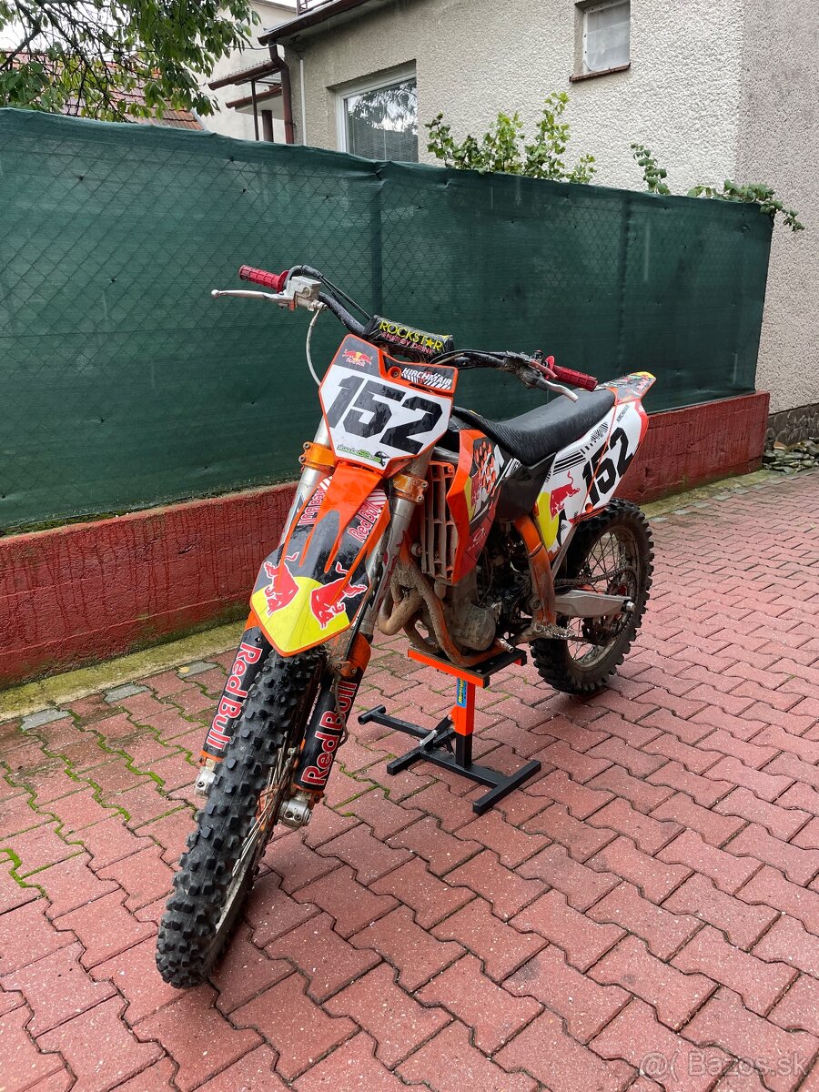 Ktm sxf 250