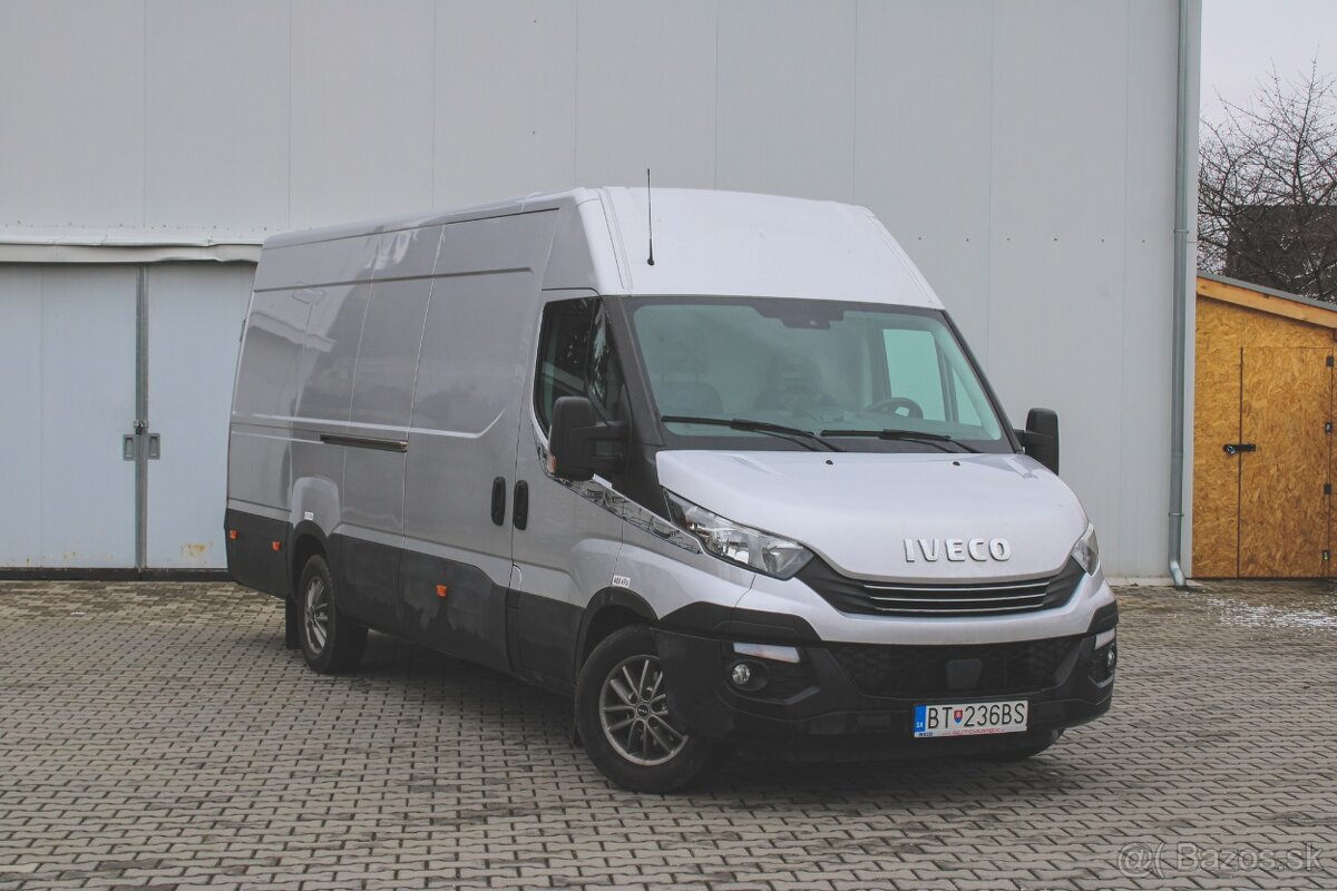 Iveco Daily dodávka - NA PRENÁJOM