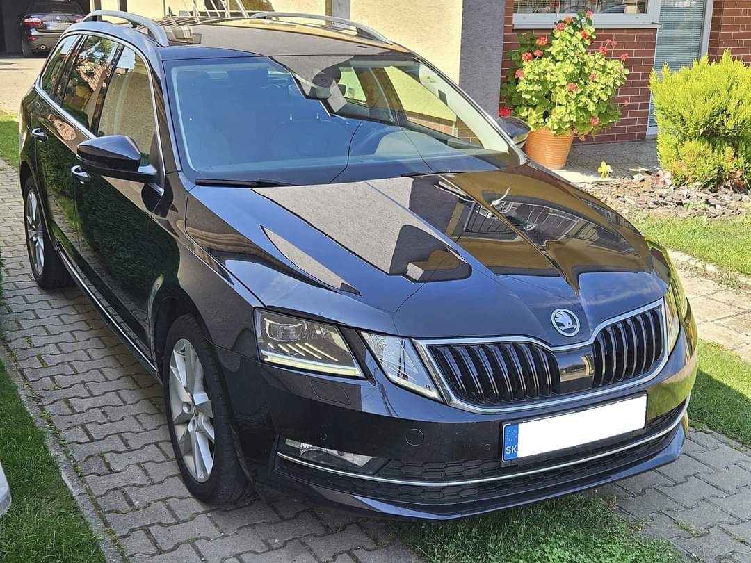 Na predaj Skoda Octavia III Facelift