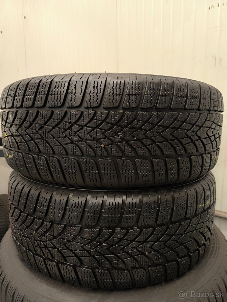 Dunlop SP Winter Sport 4D 225/45 R18 95 H Extra Load