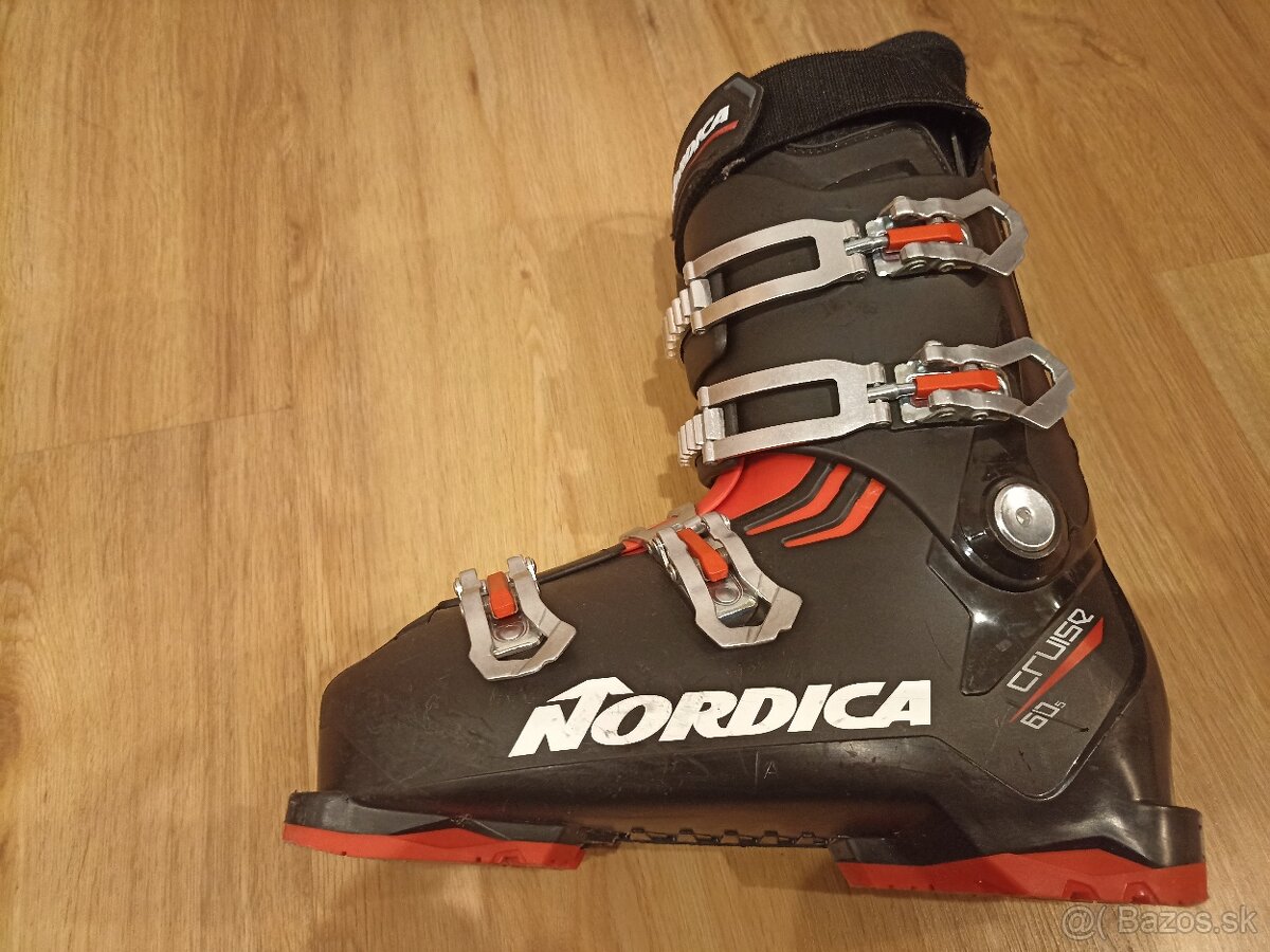 Lyžiarky Nordica 27-27,5