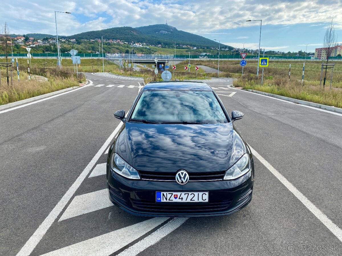 Volkswagen Golf 1.6TDI