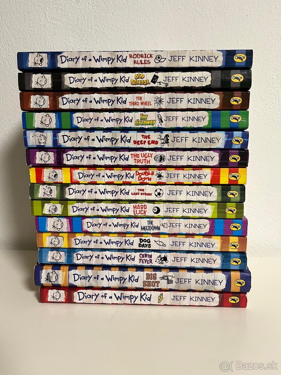 Diary of a Wimpy Kid