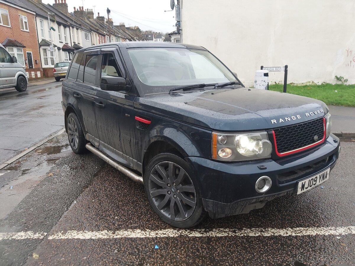 Range Rover Sport HSE 3.6 TDV8